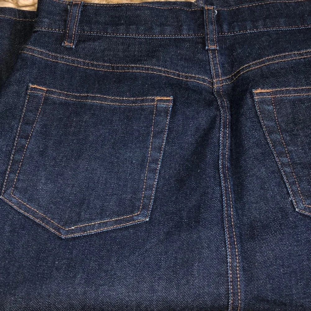 GAP Dark Blue Denim Skirt